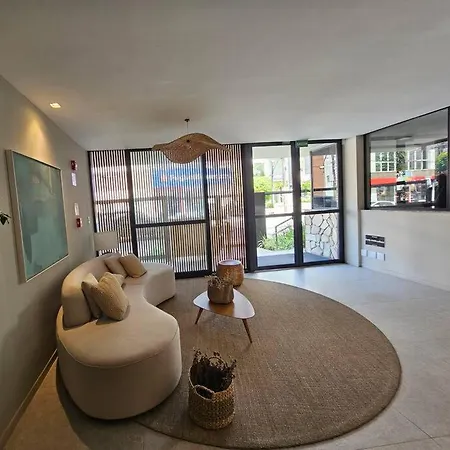 Flat Recem Inaugurado Na Barra! Apartment Salvador Exterior photo