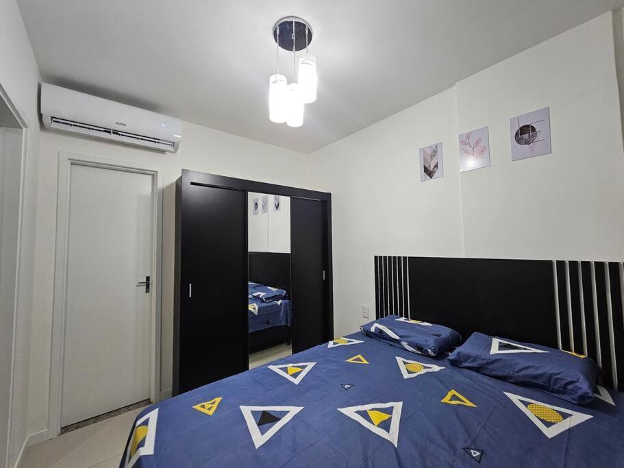 Flat Recem Inaugurado Na Barra! Apartamento *