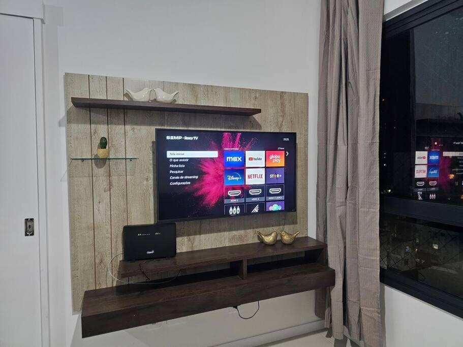 Flat Recem Inaugurado Na Barra! Apartamento Salvador