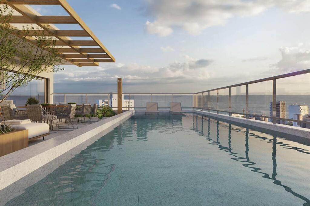 Apartamento Flat Recem Inaugurado Na Barra! Salvador