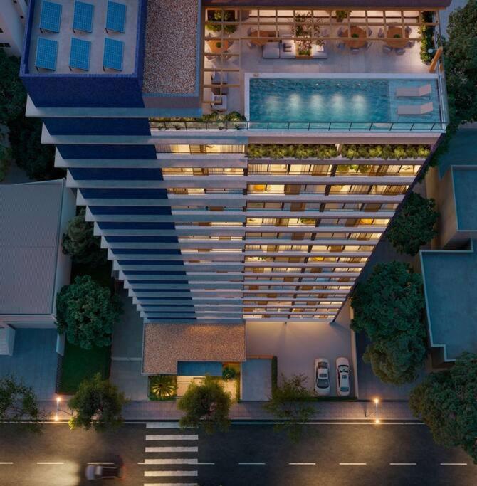 Flat Recem Inaugurado Na Barra! Salvador