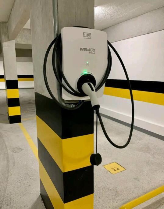 Flat Recem Inaugurado Na Barra! * Salvador
