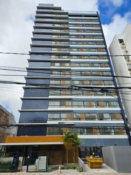 Flat Recem Inaugurado Na Barra! Apartamento Salvador