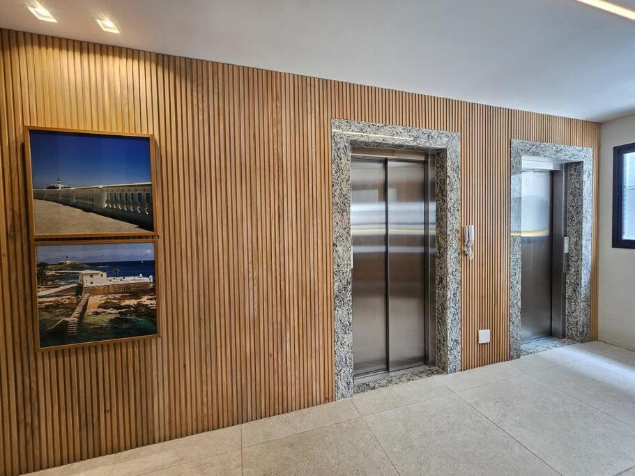 Flat Recem Inaugurado Na Barra! Apartamento