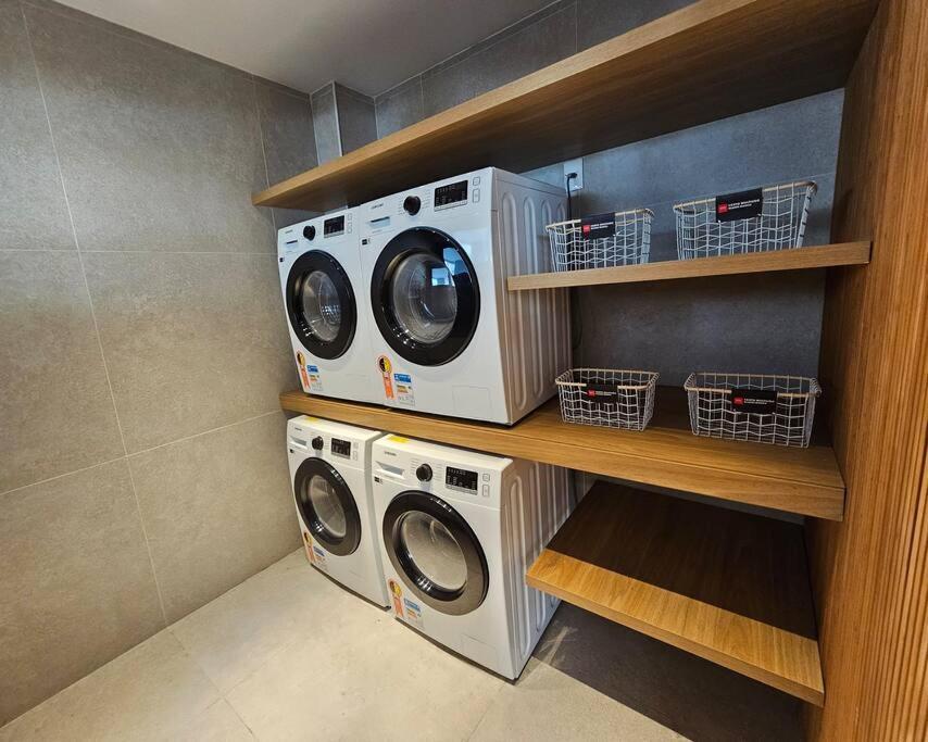 Flat Recem Inaugurado Na Barra! Apartamento